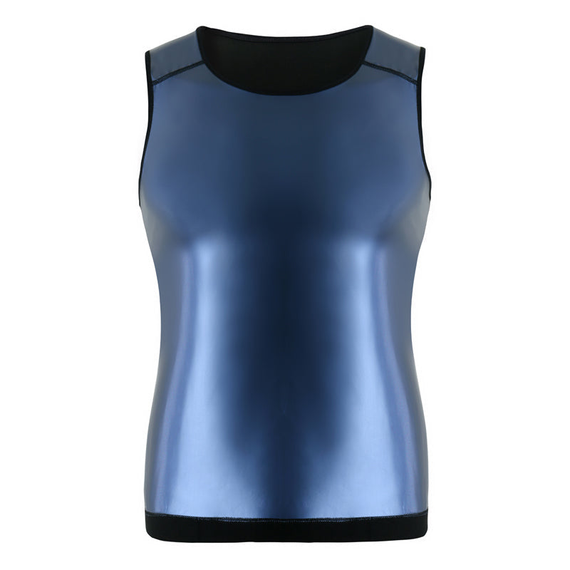 Slimming Sauna Vest – For Men & Women | Sweat More, Burn More 🔥