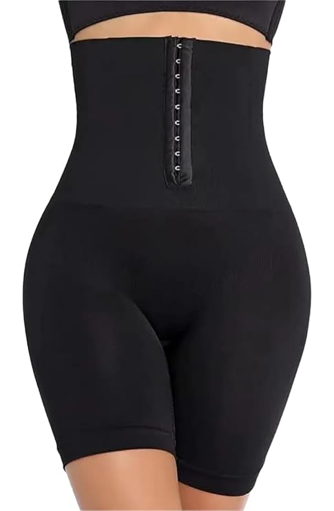 Body Shaper with huk eamless Shapewear | High Waist Women's Corset for Flat Belly