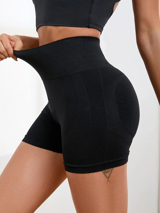 Cozy Attire High-Waist Breathable Body Shaper with Tummy Control and Butt Lifting