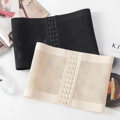 Cozy Attire Tummy Control Postpartum Slimming Belt -Belly Hook Shaper